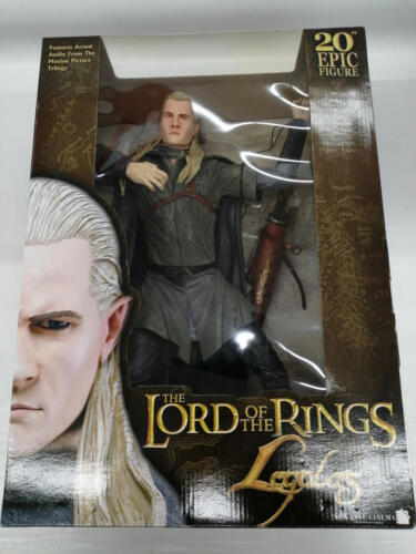 The Lord of the Rings Model Number  Legolas NECA - Photo 1/12