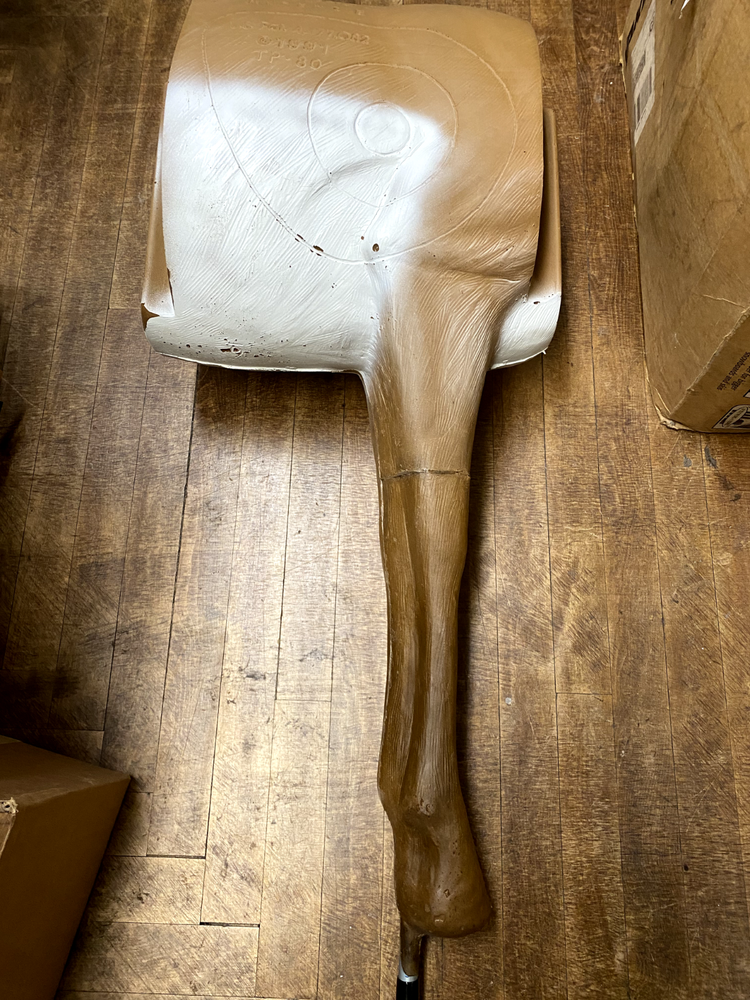 Antelope Front Archery Decoy