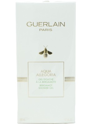 Guerlain Aqua Allegoria Bergamont Shower Gel 200ml