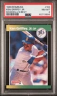 1989 Donruss Baseball's Best #192 Ken Griffey Jr. PSA 8 Rookie Card RC HOF