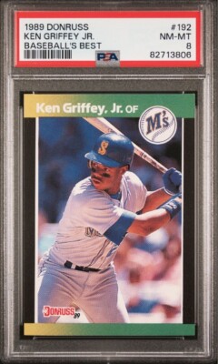 1989 Donruss Baseball