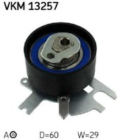 Original SKF Spannrolle Zahnriemen VKM 13257 FüR CitroëN Fiat Ford Lancia