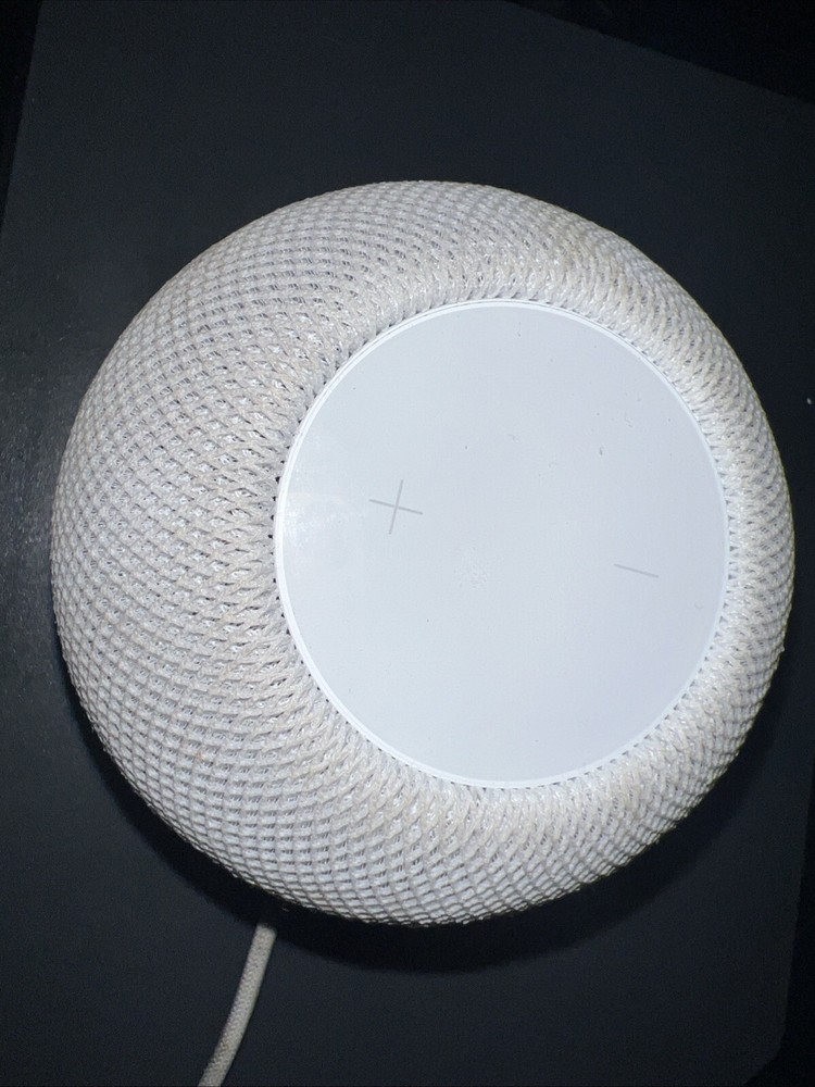 Apple HomePod mini Smart Speaker - White