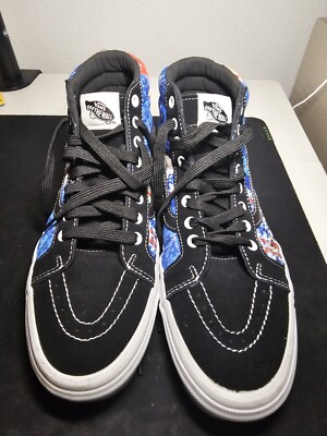Size 9 - Sandy Liang x Vans Sk8- 38 DX High Sandy Cheeks for 