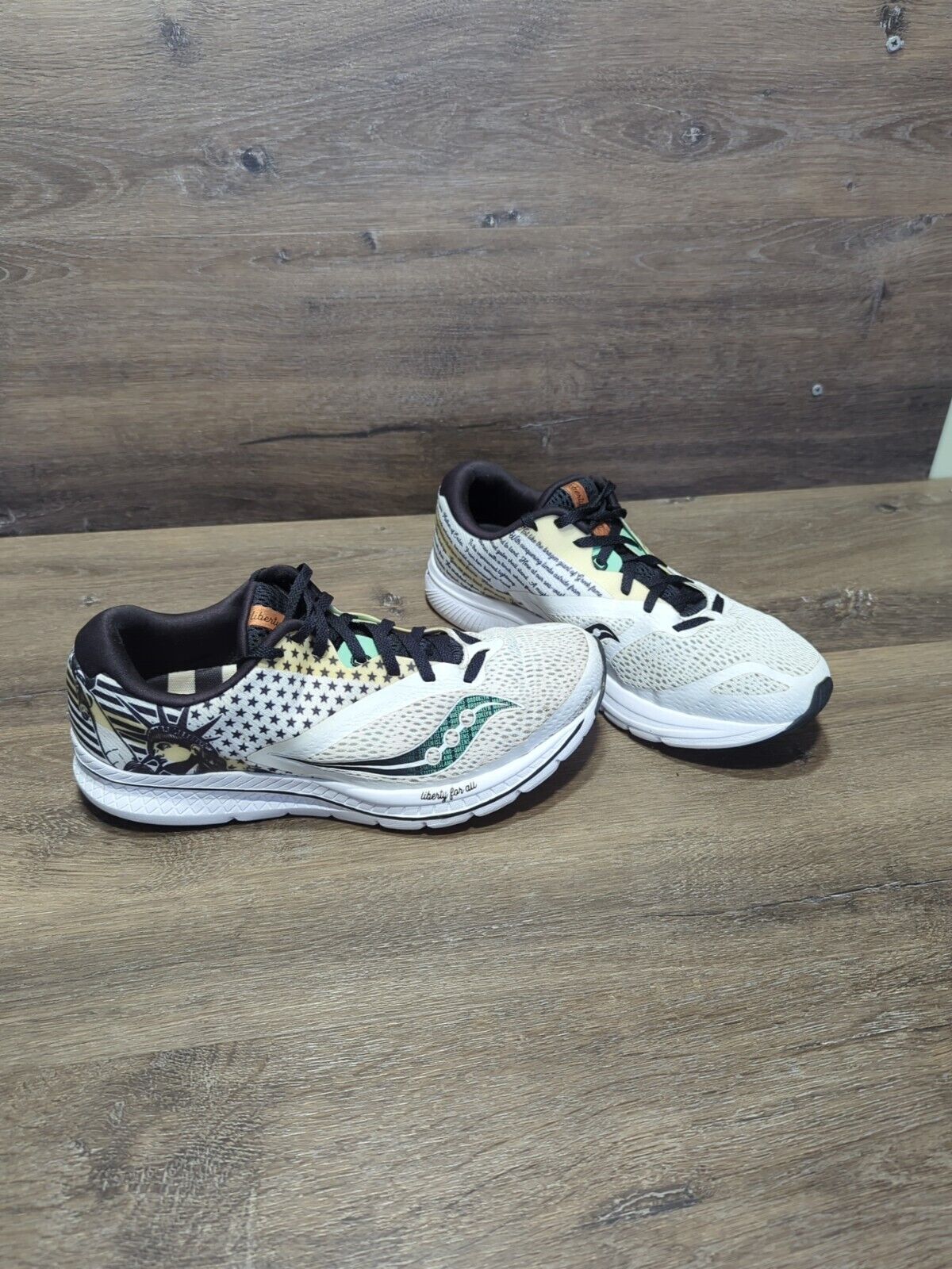 Saucony Liberty For All Women's Size 11 - image 13