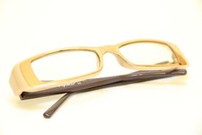 BYBLOS Eyeglass Glasses Frame BY00204 50-16-130 08/01 Made in Italy Authentic