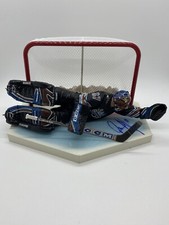 SIGNED AUTOGRAPHED OFFICIAL NHL WASHINGTON CAPITALS MCFARLANE OLAF KOLZIG