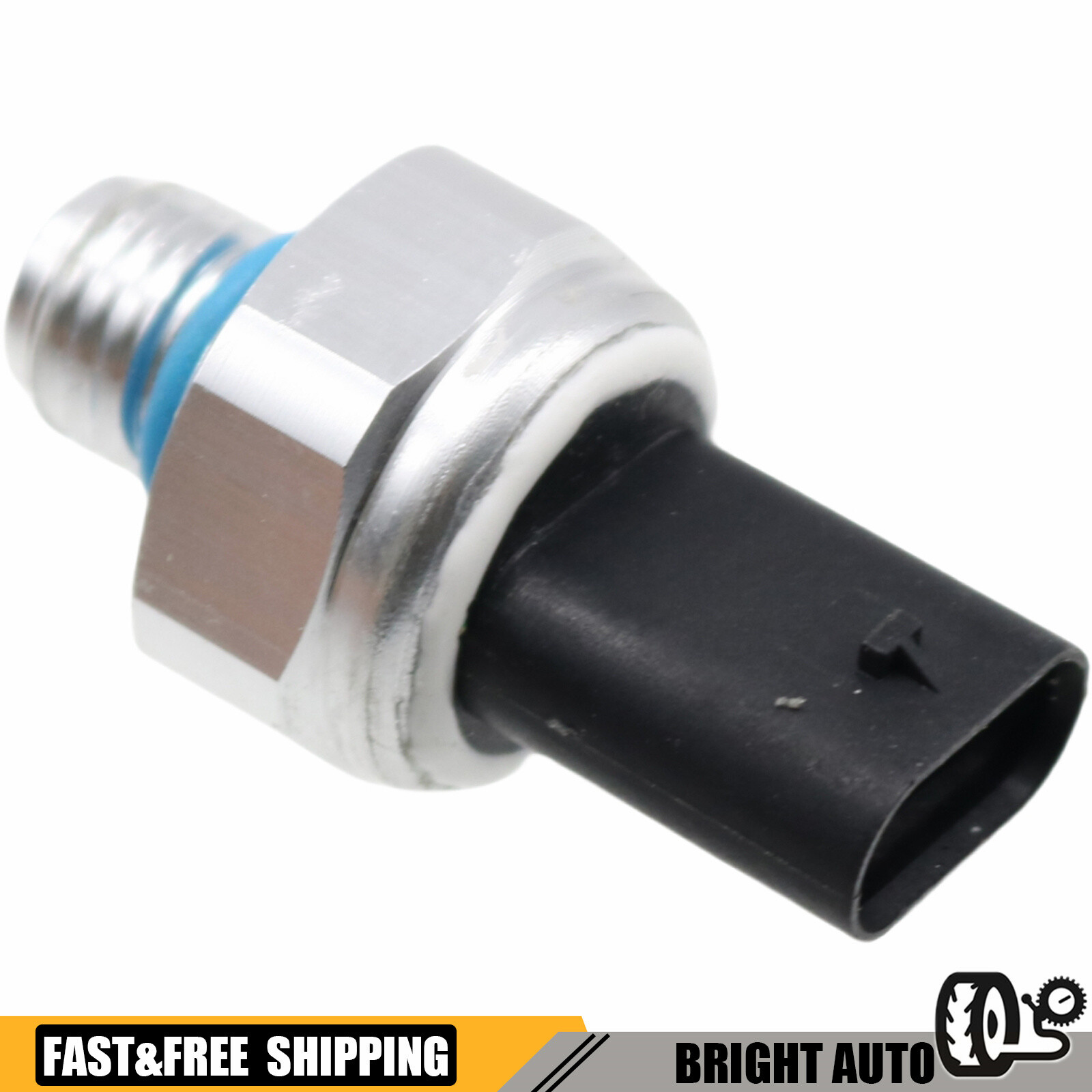 Engine Oil Pressure Switch GN1Z9D290D For 2016-2024 Ford Lincoln See Compatible