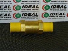 Parker Hannifin 3/4" 3000 PSI Check Valve - New No Box