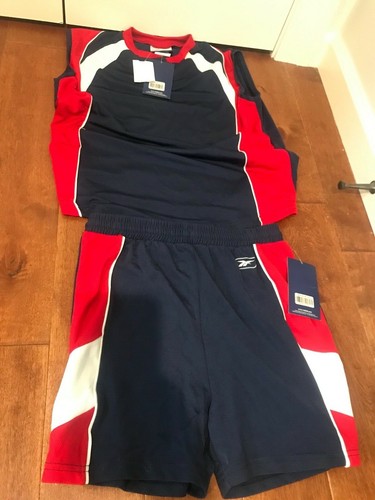 REEBOK GIRLS XL MESH SHORTS AND 