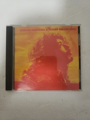 Carlos Santana & Buddy Miles! Live! by Buddy Miles (Drums)/Carlos Santana...