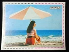 BRENDA 35 - Panini Beverly Hills 90210 Tissue Sticker 1991 Figure