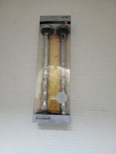 Kuraidori 3Pack Stainless Steel Swizzle and Chill Stir Sticks(AS-18-M-3-)