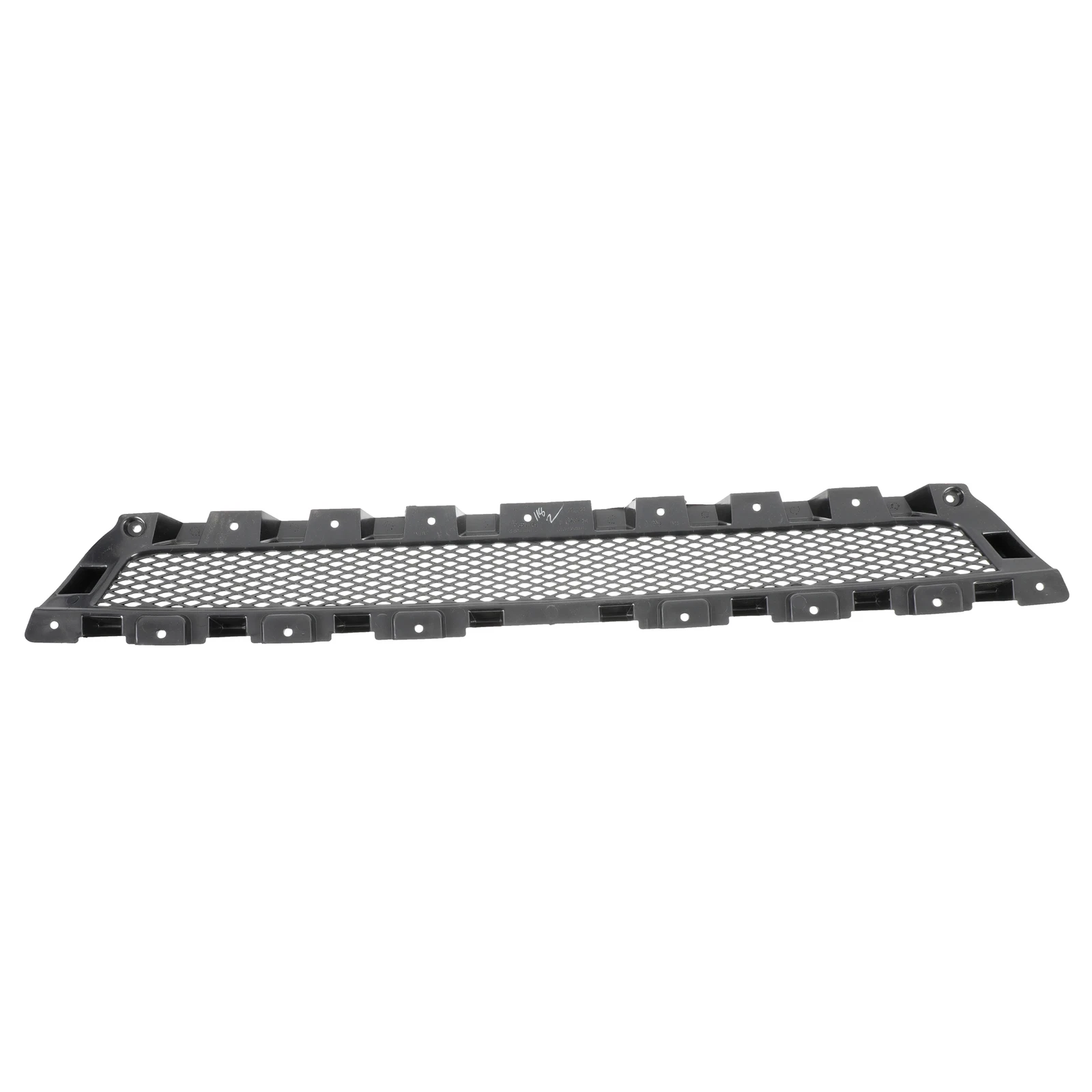 Inserto de malla de parrilla superior delantera para Chevrolet Malibu 2008-2012 (N/P 15823699)