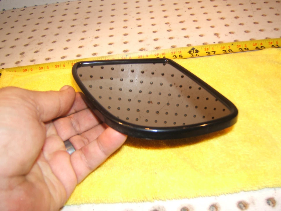 Espejo retrovisor Mercedes 2006 R500 W251 clase R atenuación automática original 1 cristal Foto 2 de 4