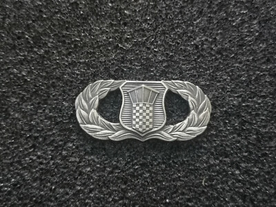 (A59-20) US Air Force Occupational Air Traffic Controller Basic Abzeichen Badge