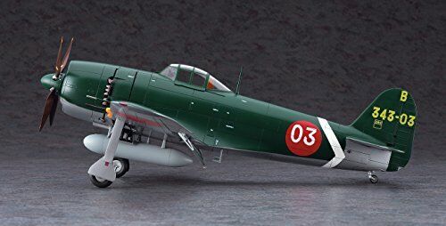 Hasegawa 1/32 Japanese Navy Kawanishi N1K2-J Shiden Kai Hasegawa 1/32 Japanese Navy Kawanishi N1K2-J Shiden Kai
