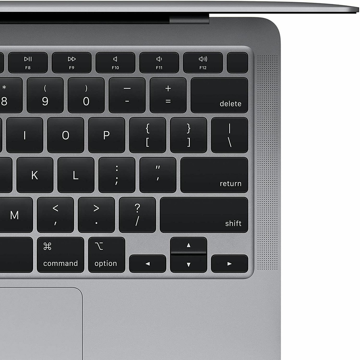 Apple MacBook Air 13in (256GB SSD, M1, 8GB) Laptop - Space Gray