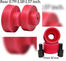 LIFT KIT PU for Skoda Fabia  Front (1.18inch) and Rear (0.79/1.18/1.57inch) 