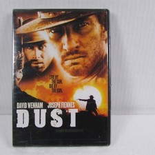 (未使用･未開封品)Town Has Turned to Dust [DVD] Amazon.com: Dust - DVD : Joseph Fiennes, David Wenham, Adrian