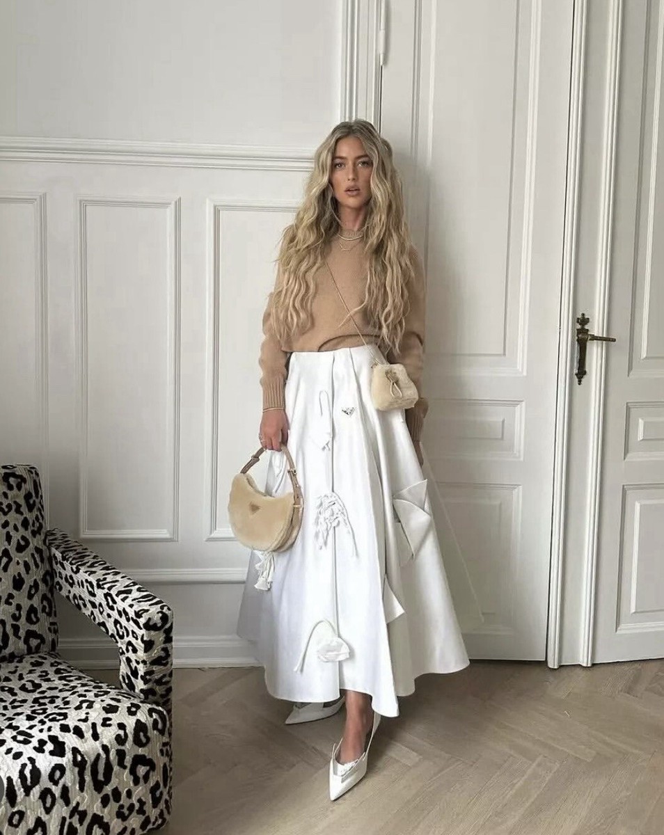 【Zimmermann】MATCHMAKER ROSE FLARE SKIRT フレア スカート Zimmermann Skirts | Australian Designer Collection | Coveti