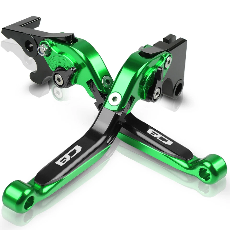 Motorcycle CNC Adjustable Brake Clutch Levers For HONDA CB500F/X 2013-2023 CB500 - Image 3 of 4