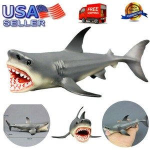 megalodon toy ebay