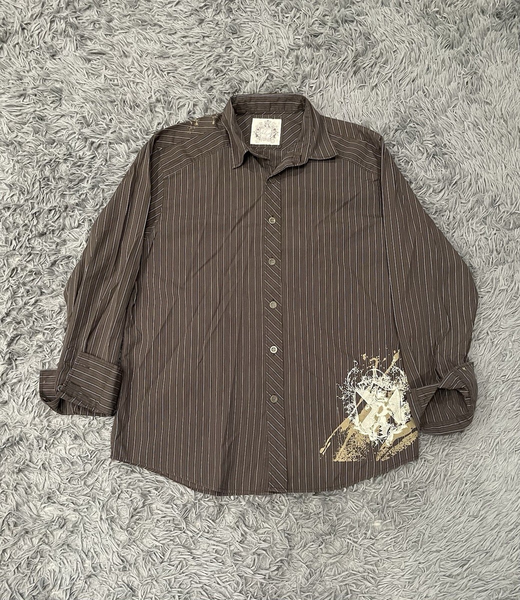 level ten dress shirts Level Ten Button Up Long Sleeve