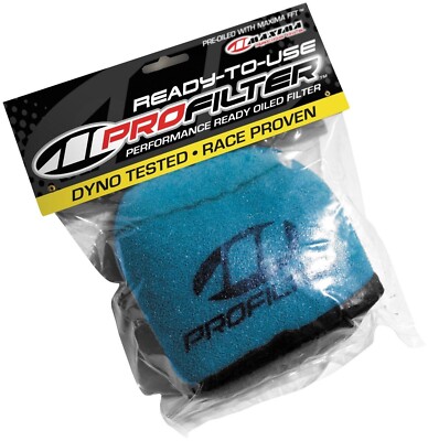 Suzuki RM80 RM85 Maxima Pre Oiled Air Filter RM 80 86-01, RM 85 RM85L 2002-2024