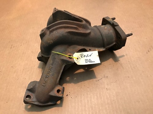 Rover 214i Typ RF Auspuffkrümmer Abgaskrümmer Krümmer