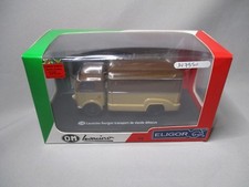 DV7950 ELIGOR OM LEONCINO FOURGON TRANSPORT VIANDE ABBATUE ABATTUE 1/43 101409