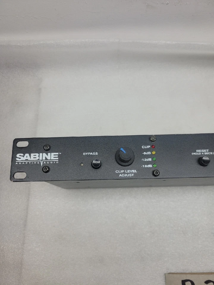 Sabine FBX 901 Feedback Exterminator  - Image 2 of 4