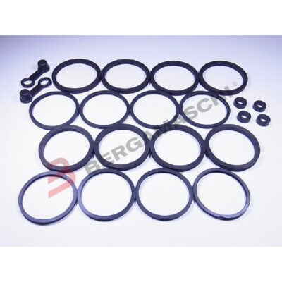 V839100134 REVISIONSSATZ 2 BREMSSÄTTEL VORNE Honda VTR F FIRESTORM 1000 2004