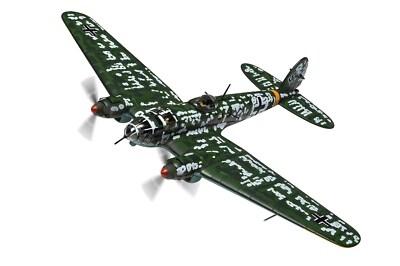 コーギー ハインケル He-111H-6
