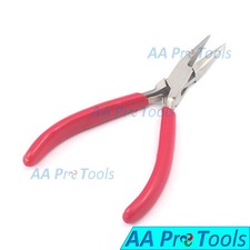 Chain Nose Pliers 5" Jewelers Craft Bead Hobby Tools