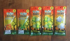 Lot of DREAM GLOW GLOW IN THE DARK BRACELETS AND NECKLACES New In Package
