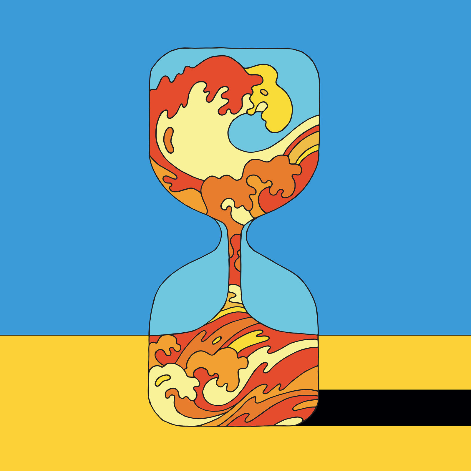 Polo & Pan Cyclorama (Vinyl LP) 12" Album (Gatefold Cover)