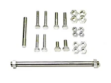 Engine To Frame Bolt Kit Triumph T120 63 - 64 CEI 26TPI 1963 1964 UK MADE