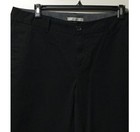 Flattering , Comfy, Sejour Plus Size 18W Black Addison Capri Pants — photo 2