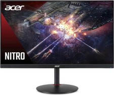 Acer Nitro XV270 Pbmiiprx 27" 1920 x 1080 Full HD 165Hz 0.5ms GTG IPS