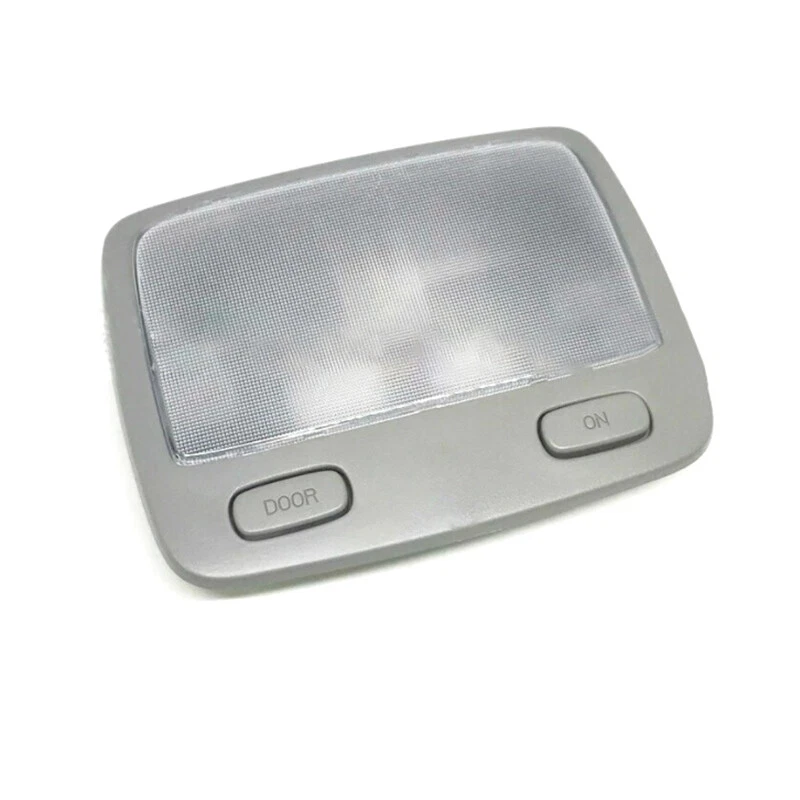 Lámpara de habitación media interior gris gris 1 pieza para HYUNDAI TUCSON 2005-2010 Foto 2 de 4