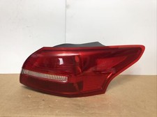 Nice Oem Passenger Rh Hatchback 15-18 Ford Focus Outer Tail Light F1eb13404fe Nice Oem Passenger Rh Hatchback 15-18 Ford Focus Outer Tail Light F1eb13404fe