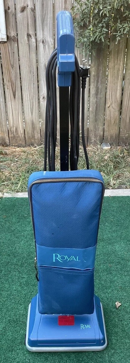ROYAL UR32200PC Light Weight BAGGED UPRIGHT -Blue | eBay