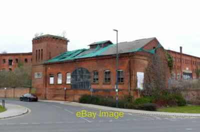 #ad #ad Photo 6x4 Hydraulic pump house Great Northern Road Derby This housed th c2019 GBP 2.00