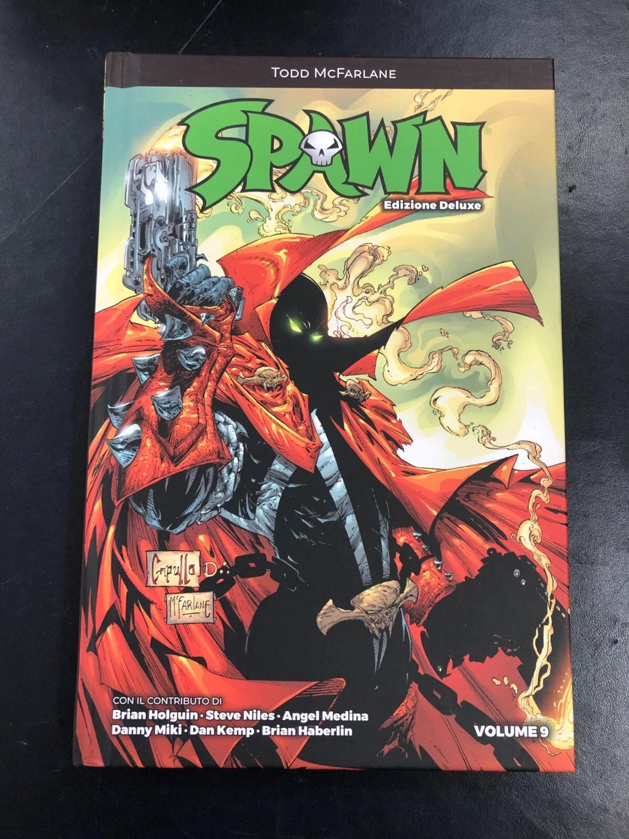 Todd Mcfarlanes Spawn - Season 1.2 [Edizione: Regno Unito