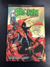 SPAWN EDIZIONE DELUXE VOL.9 - TODD McFARLANE - PANINI COMICS - NUOVO - ITALIANO