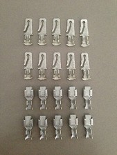 20x Firewall Bulk Head Side Locking Terminals Suits Gm Chev Cadillac Mopar Dodge 20x Firewall Bulk Head Side Locking Terminals Suits Gm Chev Cadillac Mopar Dodge
