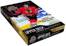 2014-15 UD Upper Deck Series 1 Hockey - Young Guns, Canvas, etc