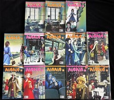 Nana Manga Ai Yazawa Deutsch  1 - 6 + 8 - 14 ...
