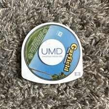 Sony PSP : Garfield - The Movie UMD for PSP VideoGames